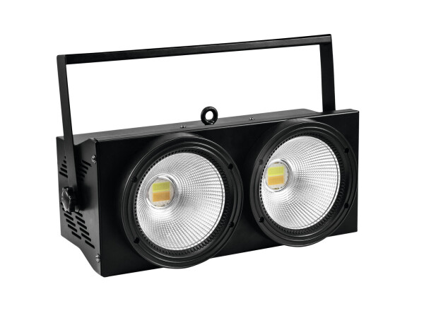 Loyer : Audience Blinder 2x100W LED COB CW/WW