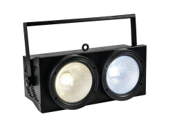Noleggio: Audience Blinder 2x100W LED COB CW/WW