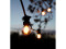 Noleggio: BLN-10 E-27 Catena luminosa da festa classica