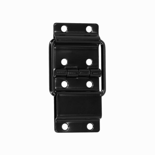 2524 BLK - Cerniera di bloccaggio, nera