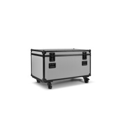 27095 BLK - Flightcase Deckelfeststellscharnier mittel,...