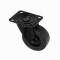 372151 BLK - Lenkrolle 100 mm, schwarz