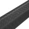 XPRESS 100 BLK - Drop-over Kabelbrücke 100mm | schwarz | Höhe 4cm