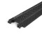XPRESS 40 BLK - Drop-over Kabelbrücke 40mm | schwarz | Höhe 4cm