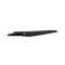 XPRESS 40 BLK - Drop-over Kabelbrücke 40mm | schwarz | Höhe 4cm