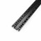XPRESS 40 BLK - Drop-over Kabelbrücke 40mm | schwarz | Höhe 4cm