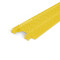 XPRESS 40 YEL - Drop-over Kabelbrücke 40mm | gelb | Höhe 4cm