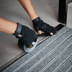 EXA-TAPE-VALUE B 50 - Gewebeklebeband, Schwarz,...