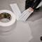 EXA-TAPE-VALUE W 50 - Nastro in tessuto, Bianco, lucido, 50 mm x 50 m