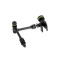 MA VARIARM M 38 - Braccio girevole versatile con meccanismo di bloccaggio centrale - 3/8" Medio