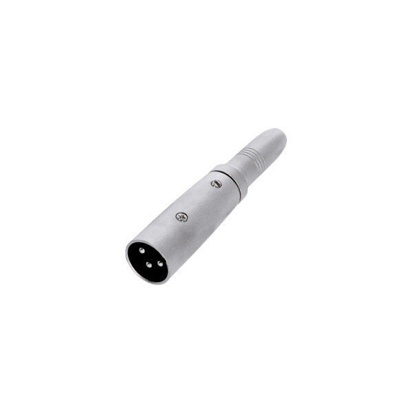 4 STAR A JF3 XM3 - Adapter Jack TRS female to XLR 3-pole male