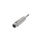 4 STAR A XF3 JM2 - Adaptateur XLR femelle vers jack 6,3 mm TS