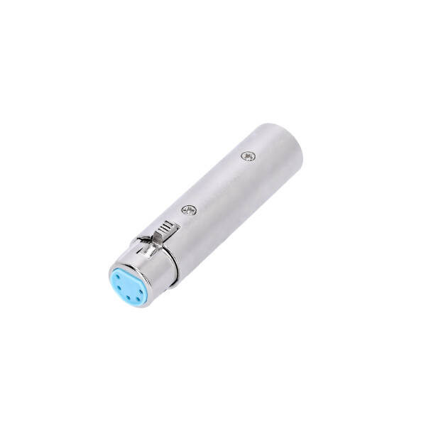4 STAR A XF5 XM3 - Adapter XLR 5-pole female to XLR 3-pole male