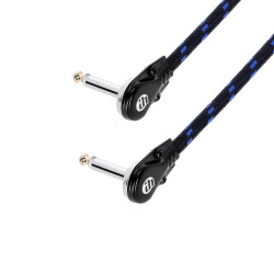 4 STAR IRR 0030 VINTAGE - Vintage Pedalboard Patch Cable...