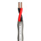 4 STAR SPEAKER 215 INSTALL CABLE - Lautsprecherkabel | 1,5 mm² AWG16 | Indoor Installationskabel (Klasse: Eca)