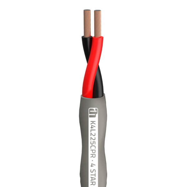 4 STAR SPEAKER 225 INSTALL CABLE -