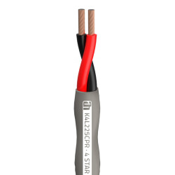 4 STAR SPEAKER 225 INSTALL CABLE -