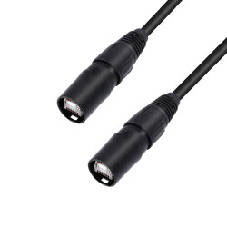 5 STAR ECON CAT6A 5m -
