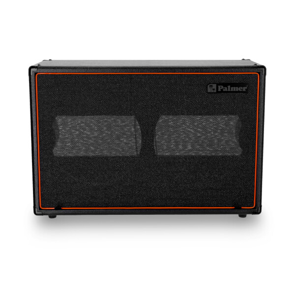 CAB 212 BX - Gitarren Lautsprecherbox Leergehäuse 2 x 12, Open Back