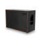 CAB 212 X - Gitarren Lautsprecherbox Leergehäuse 2 x 12, Closed Back