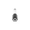 3 STAR A MF2 JM2 - Adaptateur jack 3,5 mm TS femelle vers jack 6,3 mm TS mâle