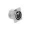 4 STAR P XF5 - XLR châssis femelle 5 pôles femelle