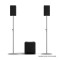 DAVE 12 G4X - Kompaktes 2.1 PA-System aktiv