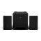 DAVE 12 G4X - Kompaktes 2.1 PA-System aktiv