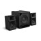 DAVE 12 G4X - Kompaktes 2.1 PA-System aktiv