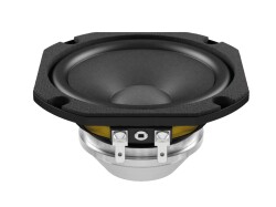 WSN041.00-16 4" Woofer Neodymium Magnet Steel Basket...