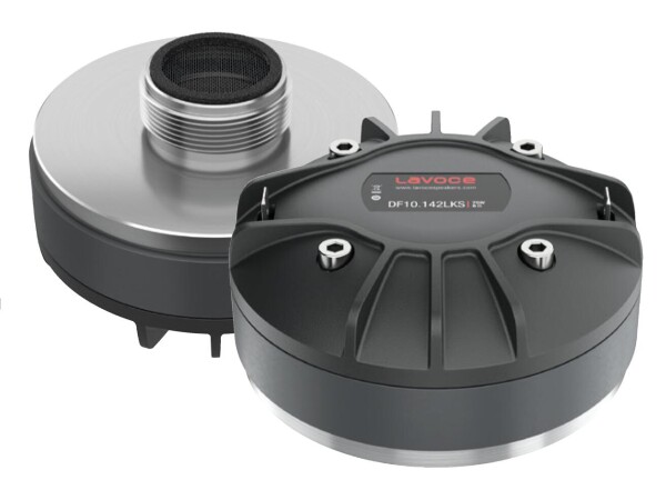 DF10.142LKS 1" Compression Driver Ferrite Magnet