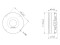 DN14.25T-16 1.4" Compression Driver Neodymium Magnet