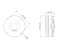 DN14.30T-16 1.4" Compression Driver Neodymium Magnet