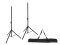 Set 2x M-3 Speaker-System Stand + Carrying bag