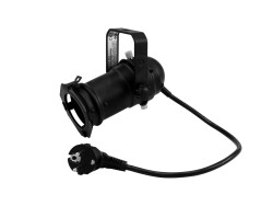 Set PAR-16 Spot bk + LED GU10 RGB/WW/CW WiFi