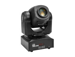 Set 4x LED TMH-S60 Moving-Head-Spot + Case