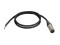 DMX cable XLR 3pol male/cable wires