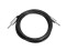 RE-15 Speaker cable Jack 2x2.5 1.5m bk