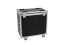 Flightcase 2x TMH BSW-380 with wheels