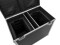 Flightcase 2x TMH BSW-380 with wheels