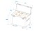 Flightcase 2x TMH BSW-380 with wheels