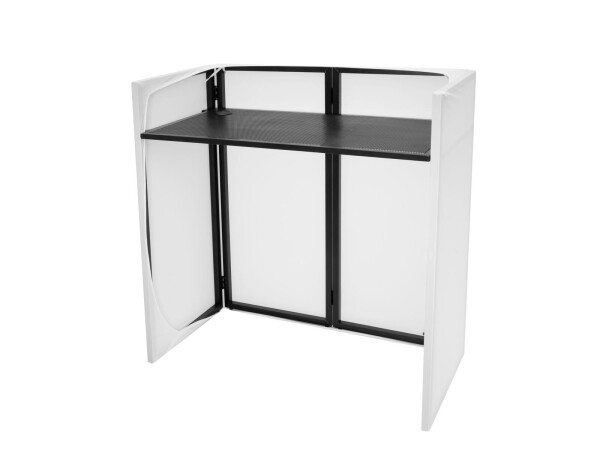 Compact Mobile DJ Stand incl. Cover