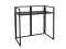 Compact Mobile DJ Stand incl. Cover