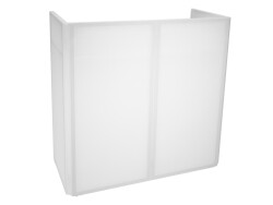 Spare Cover for Compact Mobile DJ Stand white