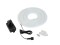 LED Neon Flex 24V 5m CW Set