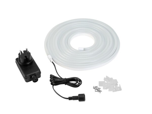 LED Neon Flex 24V 5m red Set