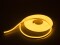 LED Neon Flex 24V 5m yellow Set