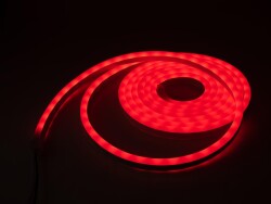 LED Pixel Neon Flex 12V RGB 5m mit IR Set