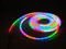 LED Pixel Neon Flex 12V RGB 5m with IR Set