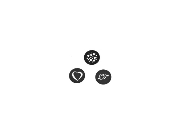 Gobo Set A 13.8/11mm